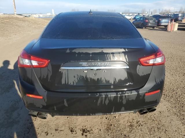 2015 Maserati Ghibli S