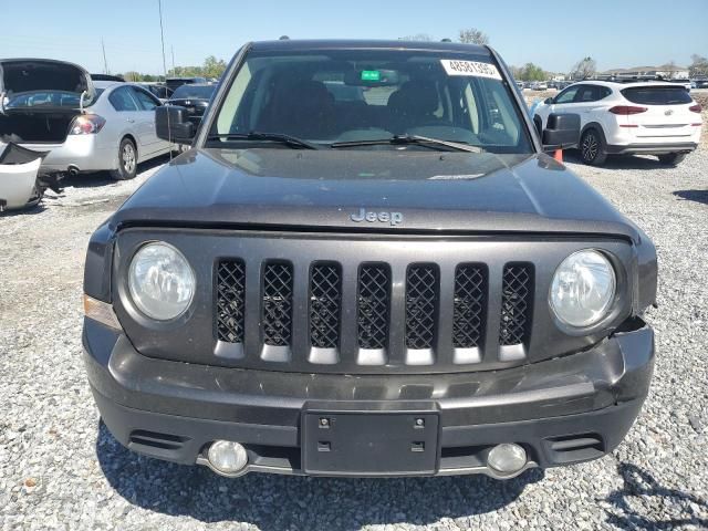 2016 Jeep Patriot