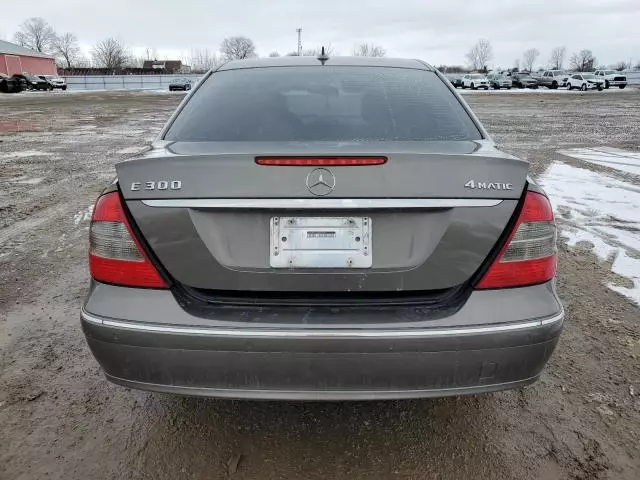 2008 Mercedes-Benz E 300 4matic