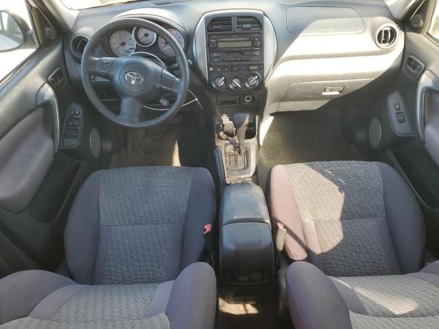 2004 Toyota Rav4