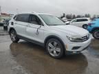 2018 Volkswagen Tiguan SEL Premium