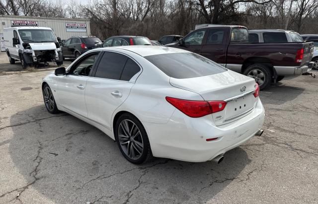 2017 Infiniti Q50 Premium