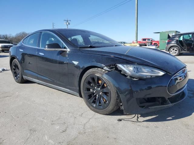 2015 Tesla Model S