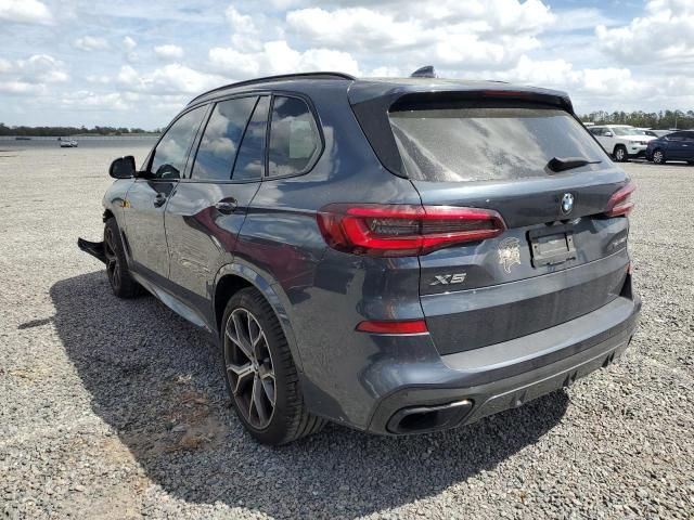 2021 BMW X5 Sdrive 40I