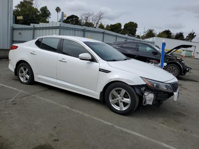 2015 KIA Optima LX