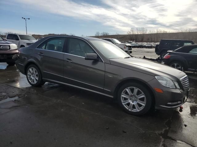 2012 Mercedes-Benz E 350 4matic