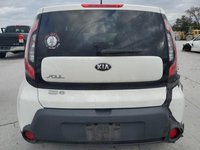 2015 KIA Soul