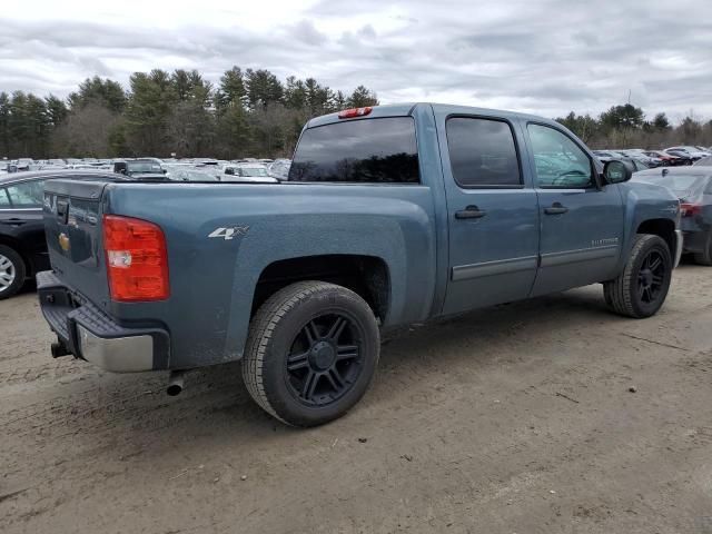 2012 Chevrolet Silverado K1500 LT