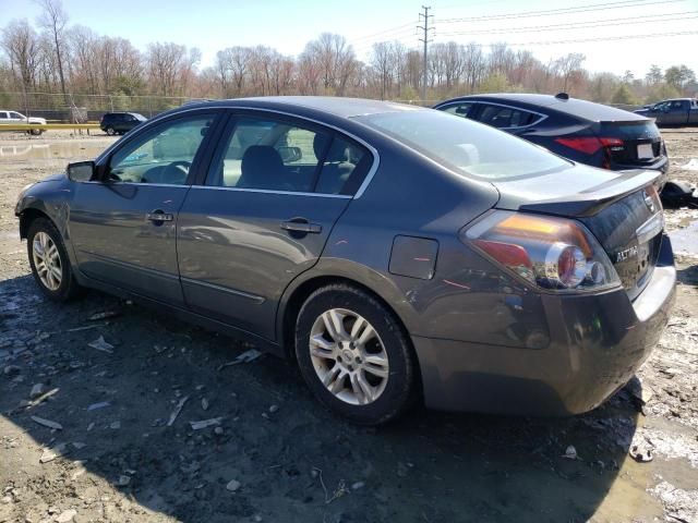 2011 Nissan Altima Base