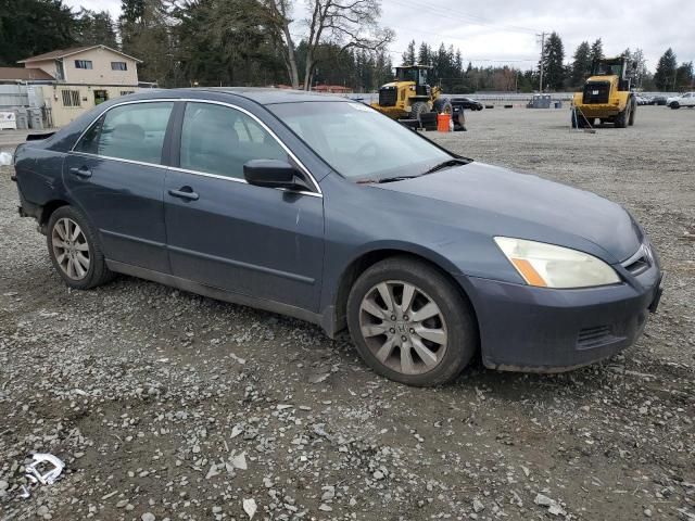 2007 Honda Accord SE