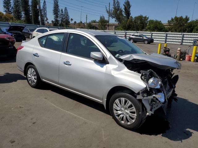 2019 Nissan Versa S