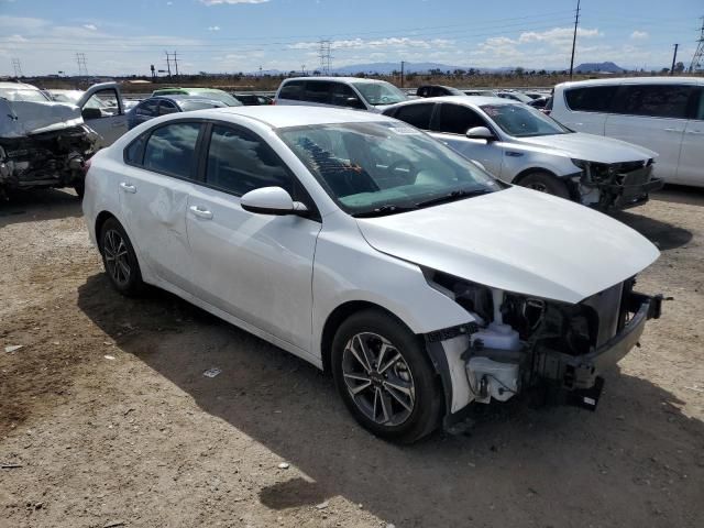 2023 KIA Forte LX