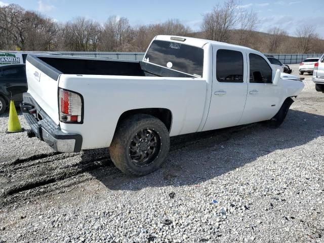 2012 Chevrolet Silverado K2500 Heavy Duty LTZ