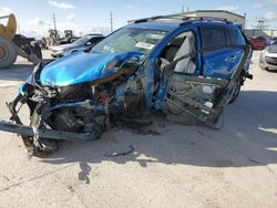 Salvage cars for sale at Haslet, TX auction: 2018 Toyota Rav4 Limited