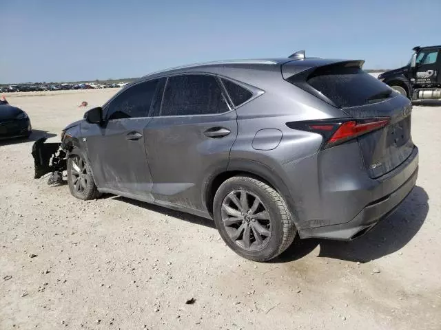 2020 Lexus NX 300 F Sport