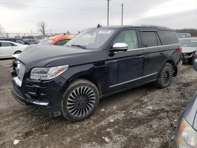 2020 Lincoln Navigator Black Label