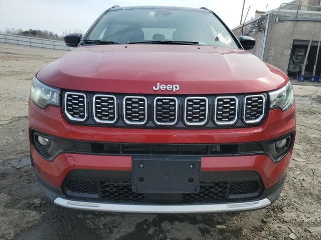 2025 Jeep Compass Limited