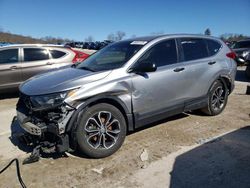 Salvage cars for sale at West Warren, MA auction: 2018 Honda CR-V LX