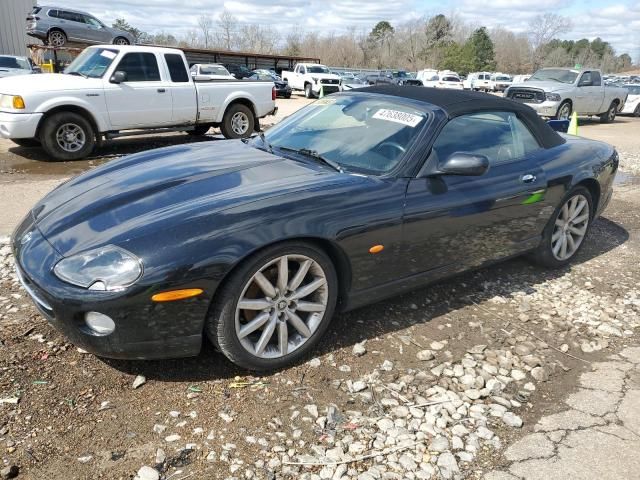 2005 Jaguar XK8