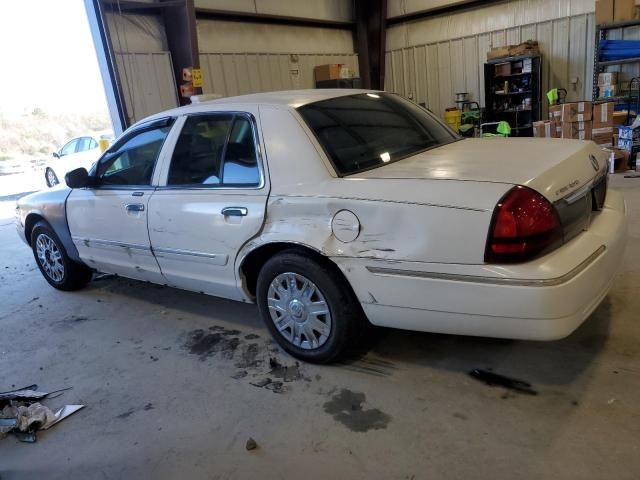 2006 Mercury Grand Marquis GS