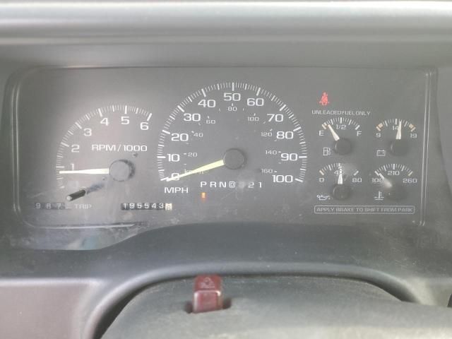 1999 Chevrolet Tahoe C1500