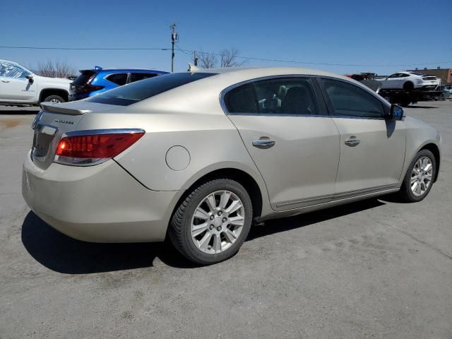 2012 Buick Lacrosse