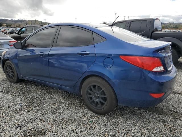 2015 Hyundai Accent GLS