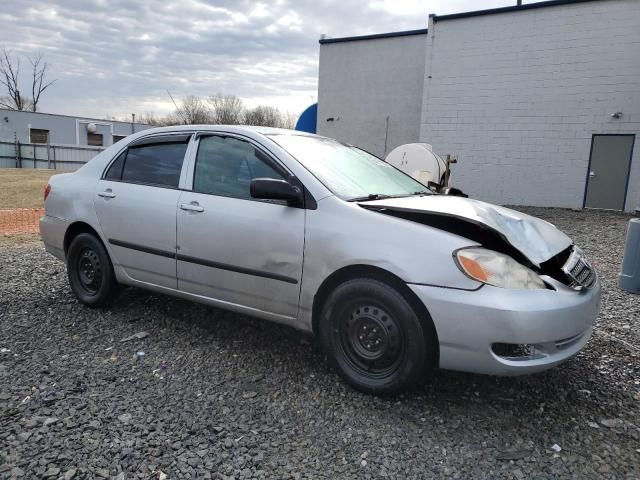 2007 Toyota Corolla CE