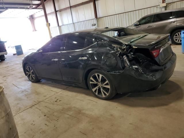 2016 Nissan Maxima 3.5S