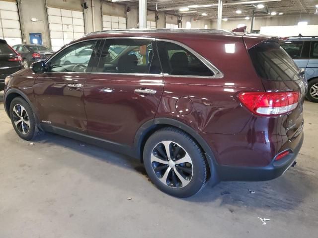 2017 KIA Sorento EX