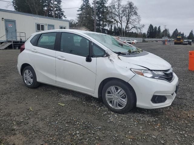 2019 Honda FIT LX