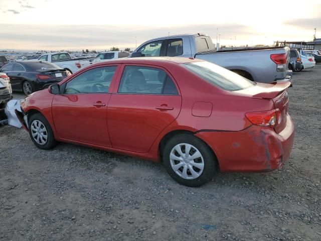 2009 Toyota Corolla Base