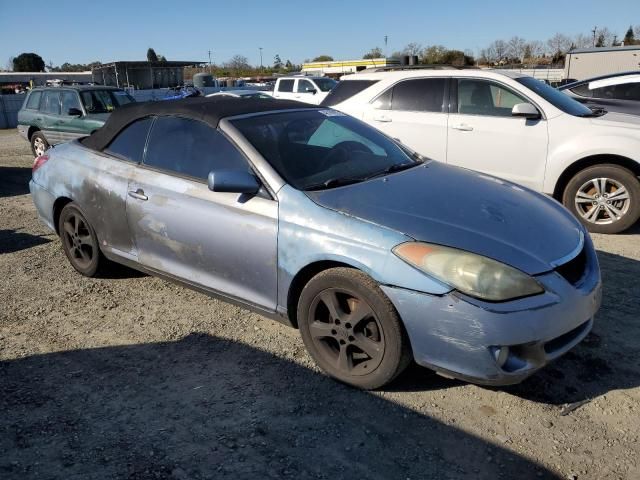 2006 Toyota Camry Solara SE