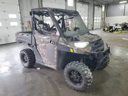 Polaris Vehiculos salvage en venta: 2024 Polaris Ranger XP 1000 Premium