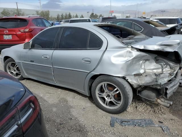 2001 Pontiac Grand AM GT