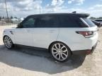 2017 Land Rover Range Rover Sport HSE