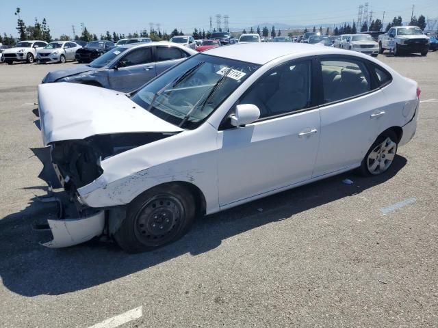 2009 Hyundai Elantra GLS