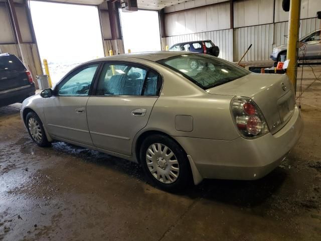 2005 Nissan Altima S