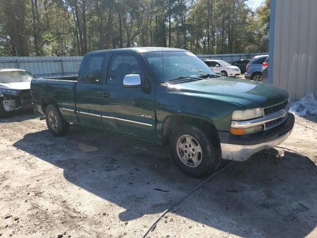 2002 Chevrolet Silverado C1500