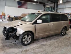 Salvage cars for sale at Greenwood, NE auction: 2013 Dodge Grand Caravan SXT