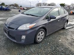 2011 Toyota Prius en venta en San Diego, CA