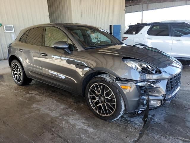 2018 Porsche Macan S