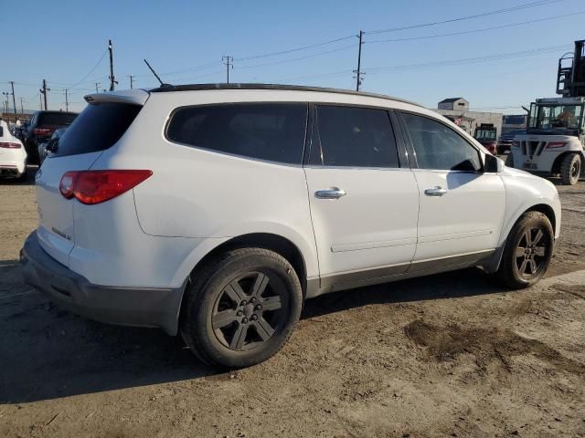 2010 Chevrolet Traverse LT