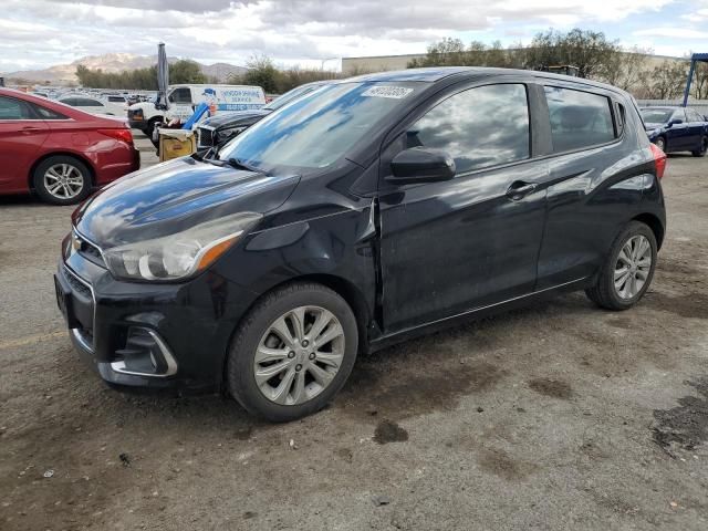 2018 Chevrolet Spark 1LT