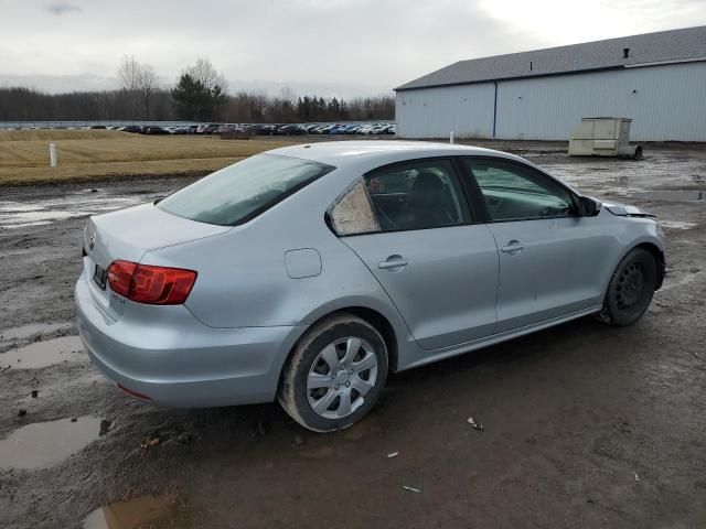 2012 Volkswagen Jetta SE