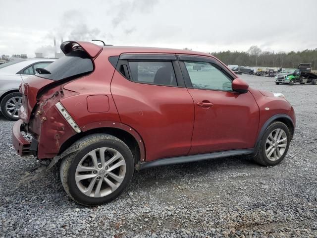 2013 Nissan Juke S