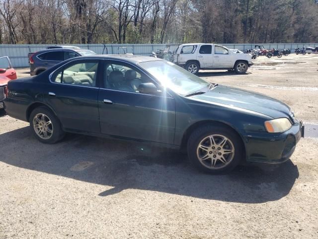 2000 Acura 3.2TL