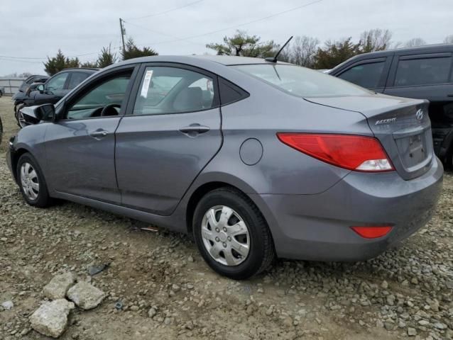 2017 Hyundai Accent SE