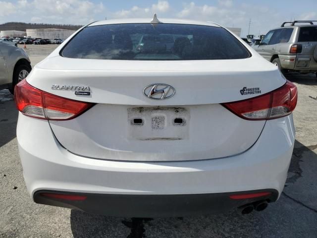 2013 Hyundai Elantra Coupe GS