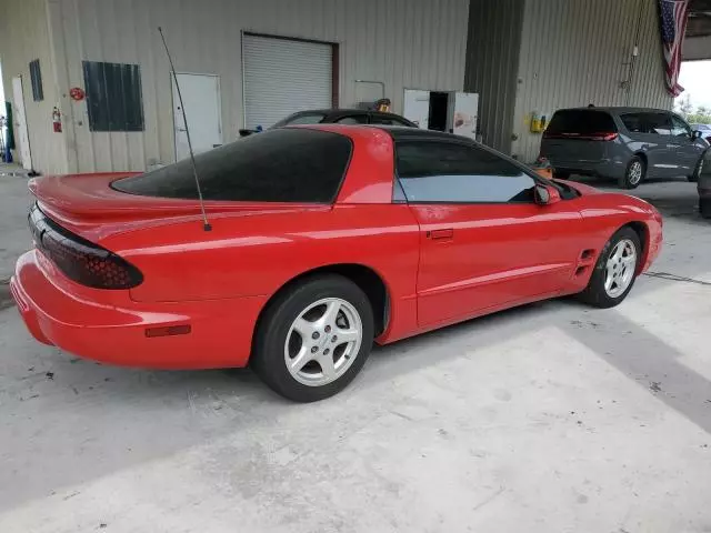 2002 Pontiac Firebird